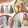 Resin Craft Rabbit Easter Decoration Ornaments