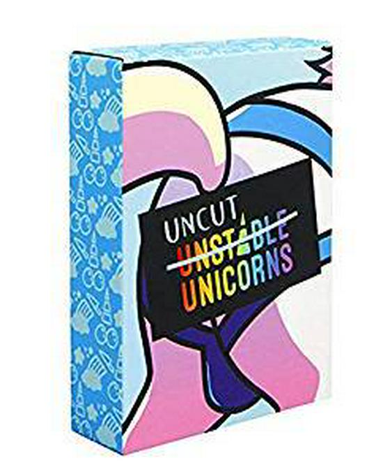 Unstable Unicorns Classic Board Game & Expansion Pack
