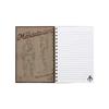 Star Wars The Mandalorian A5 Notebook