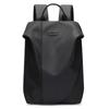 Sac à dos minimaliste Colorblock avec poignée supérieure Sac à dos décontracté léger pour les déplacements quotidiens