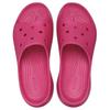 Crocs Casual and Comfortable EVA Anti-Abrasion Slippers Women's Rose Red