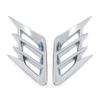 For Honda Goldwing 1800 Gold wing F6B GL1800 2018-2025 Chrome Accessories Decorative Trims Engine Covers Front Rear Proection
