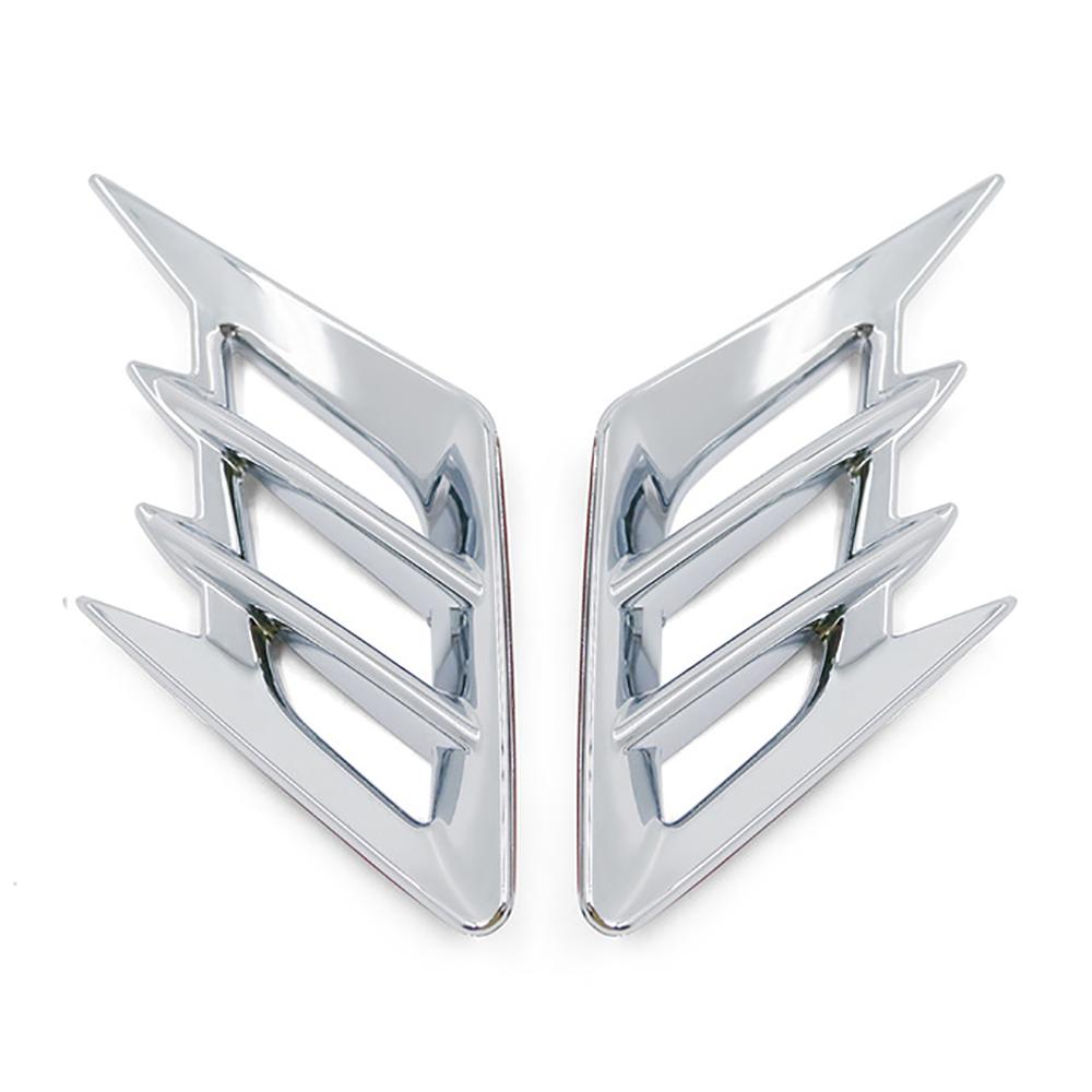 For Honda Goldwing 1800 Gold wing F6B GL1800 2018-2025 Chrome Accessories Decorative Trims Engine Covers Front Rear Proection