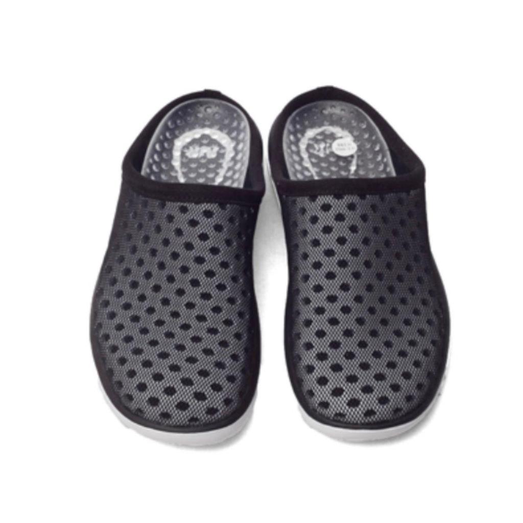 Nike Air Rejuven8 Mule 3 Nero Bianco Uomo 441377-001