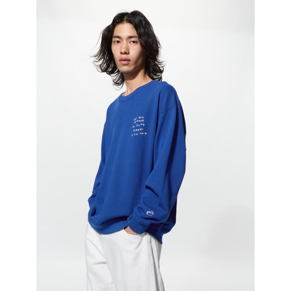 Uniqlo Jason Polan Sweatshirt B
