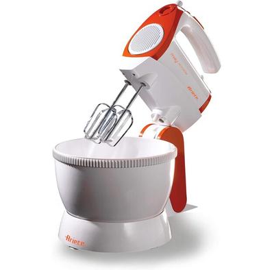 Ariete 1565/1 Metal Line Handmixer mit Zubehör