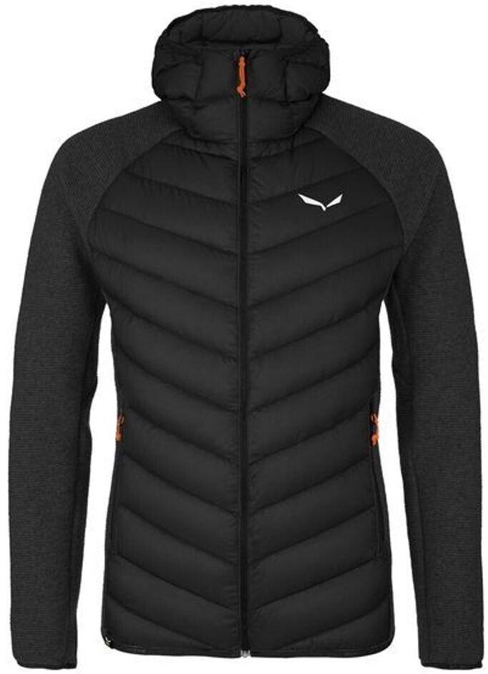Куртка Salewa Fanes Sarner Down Hybrid Men's Jacket black out (912)