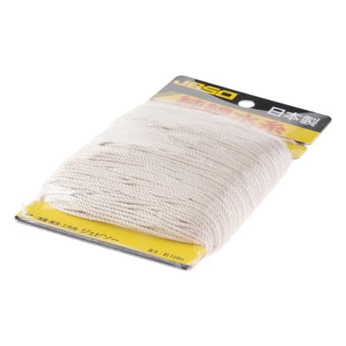 JBSO Pure Cotton Water Thread, Size 10, 100m, Pack of 10