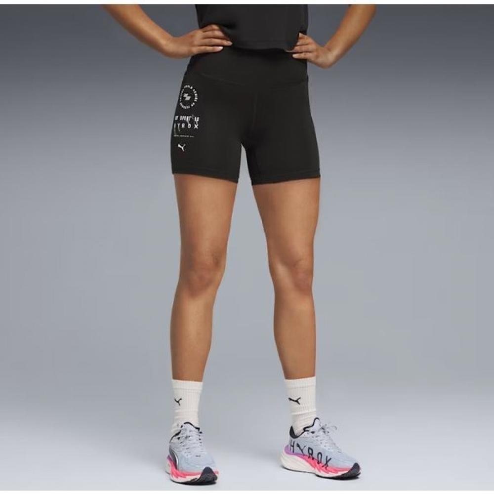 Puma Women S Puma X hyroX Tad eSS Short Tight S