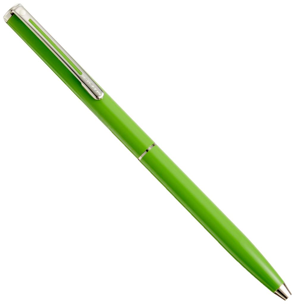Sheaffer Ballpoint Pen Agio AGIO9081BP Fashion Green Official Import Oil-Based