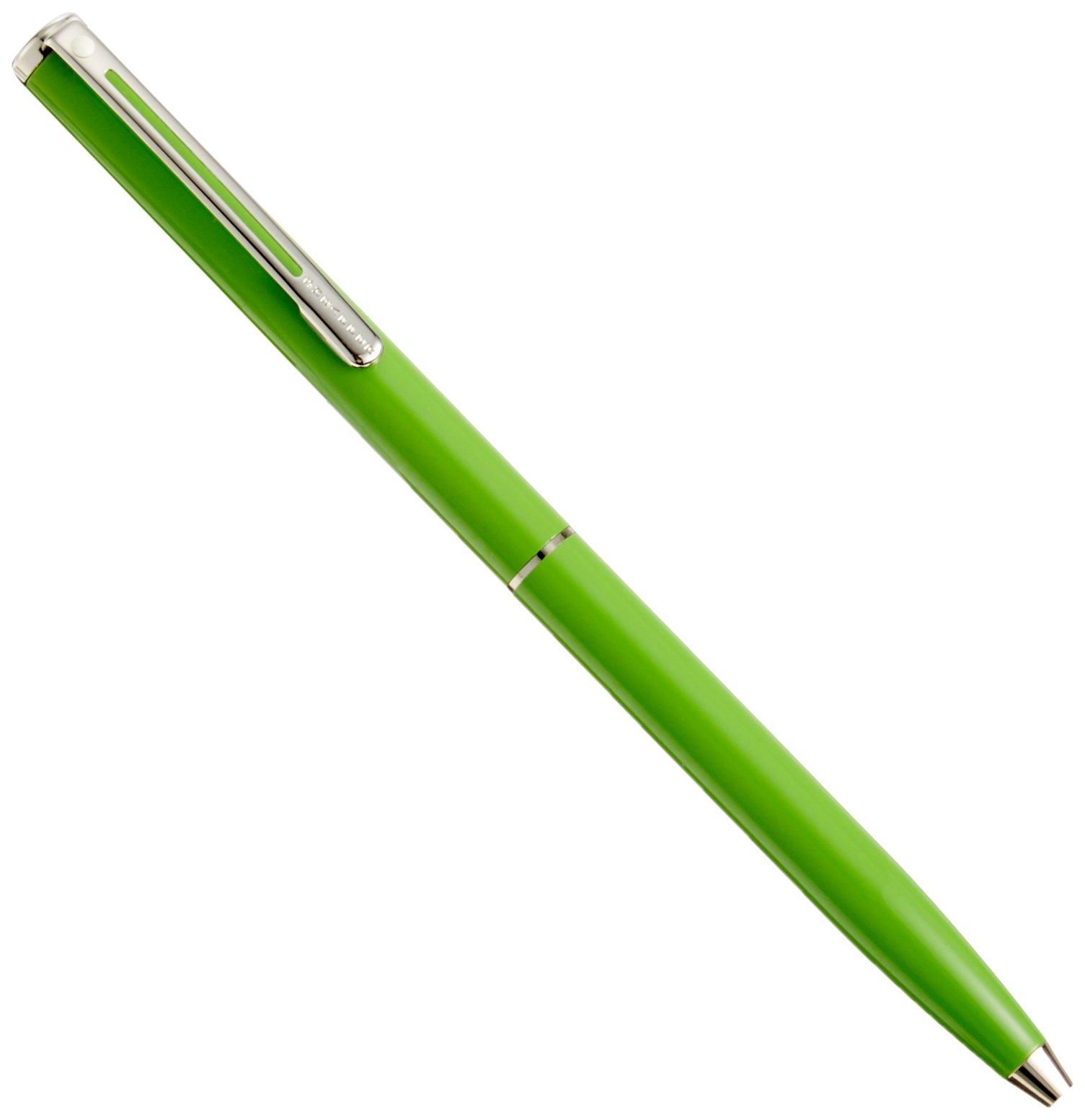 

Sheaffer Ballpoint Pen Agio AGIO9081BP Fashion Green Official Import Oil-Based зелёный