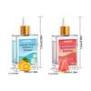 Watermelon  Niacinamide Essence +  Vitamin C Essence Set-15ml, Face Oil, Face Serum Combo, Christmas Gift-2Pcs