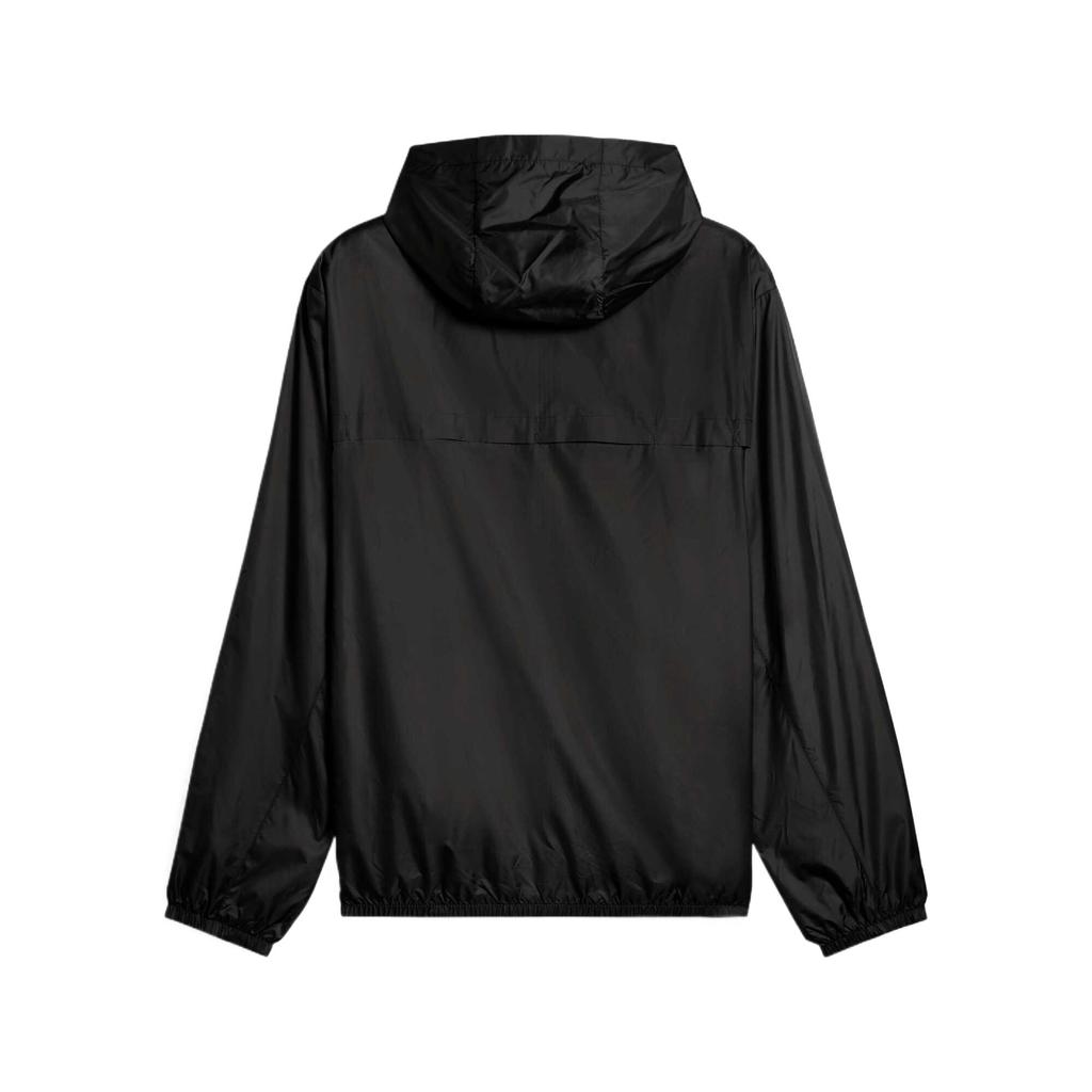 PUMA Comfortable Casual Breathable Simple Hooded Jacket Men jackets Black 687540-01