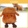 Plush Carey Calf Toy Cartoon Animal Stuffed Doll Room Decoration Children Gift