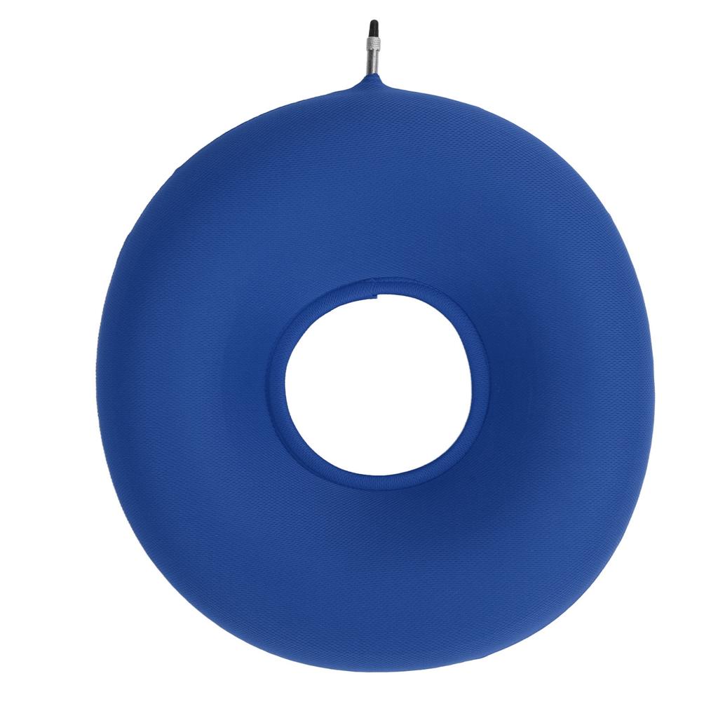 Inflatable Donut Cushion Prevents Bed Sores Thickened Round Inflatable Ring Cushion for Patients