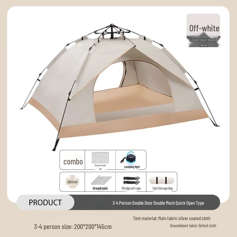 Weibai Automatic Outdoor Camping Tent