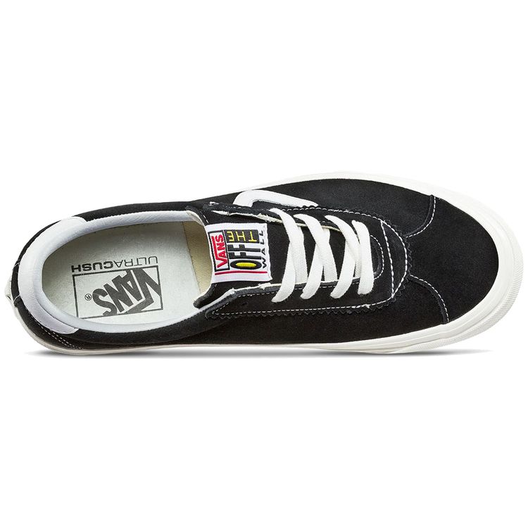 Vans Tênis Unissex Estilo 73 DX Preto Branco VN0A3WLQUL1