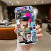 Julien Mari Jul Transparent Phone Case for Motorola Moto G7 G8 G9 G84 G85 G73 G24 G15 Z2 Play Power Plus