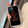Hot J-JaegermeisterS for iPhone 17 16 15 14 13 12 11 Pro Max Plus Transparent Soft TPU Phone Cover