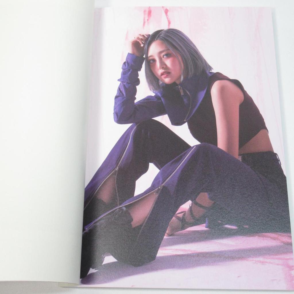 [USED] PIXY TEMPTATION / Bonus Included! Trading Card Included (A Ver.)