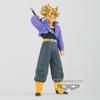 Banpresto Dragon Ball Z Super Saiyan Trunks Bandai Spirits Saiyan Blood Figure