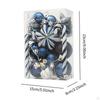 Christmas Tree Hanging Decorations Ornaments Home Decor Doors Xmas Pendants Photo Prop for