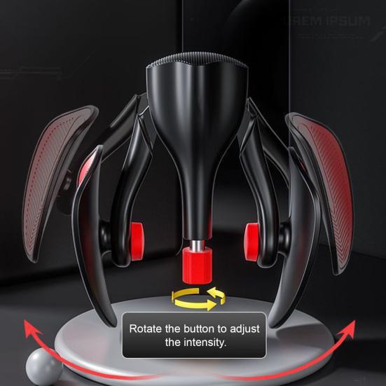 Thigh Trainer Men Women Pelvic Floor Muscle Exercise Device Adjustable Inner Thigh Exerciser Hip Leg Toner Home Gym Fitness Equipment