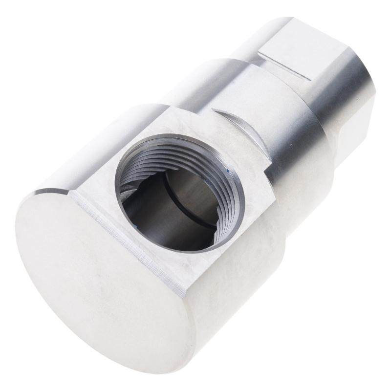 Stainless Steel 1Inch Swivel Joint Steel Hose Reel Swivel Hose Reel Connectors for Industrial Use Easy To Install