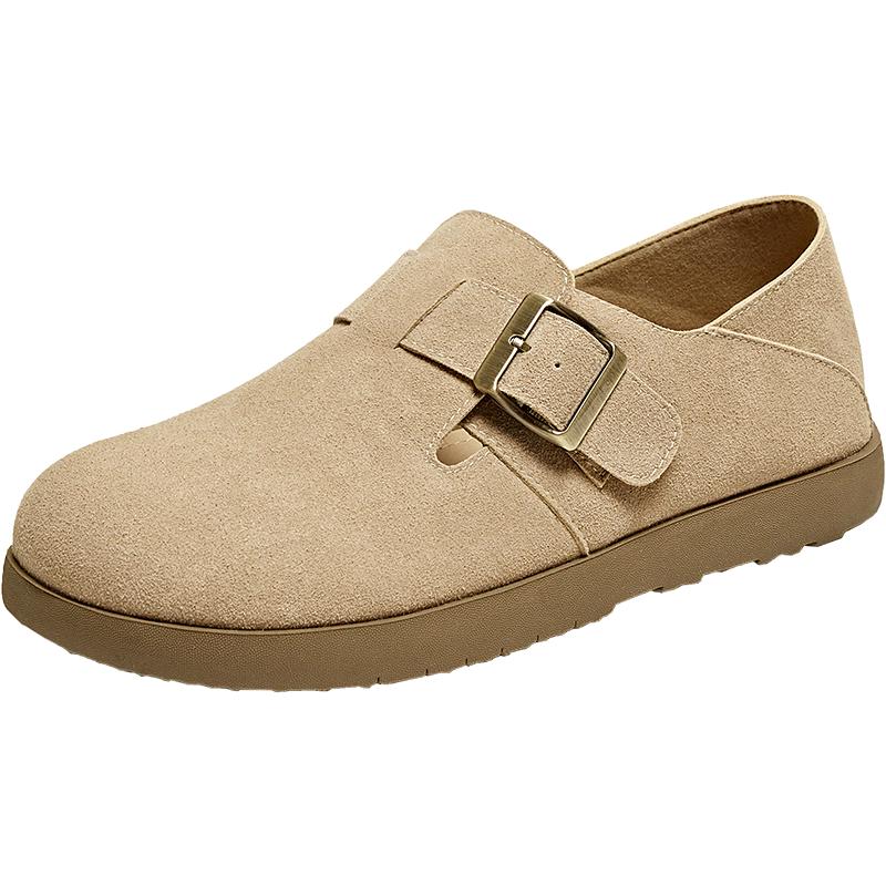 Bestu Retro Casual Flat Slippers 38