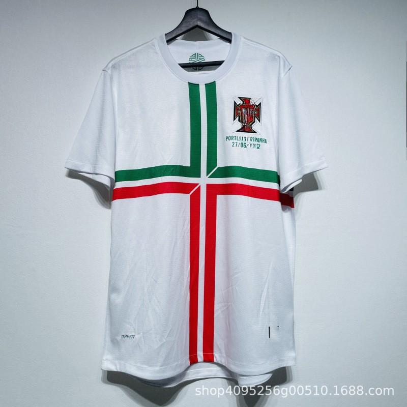 Retro Classic Portugal Netherlands Juventus Santos Paris Football Uniforms Various Star Numbers