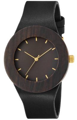 Analog Watch Co., Ltd. THE CARPENTER COLLECTION UPL Watch, Black