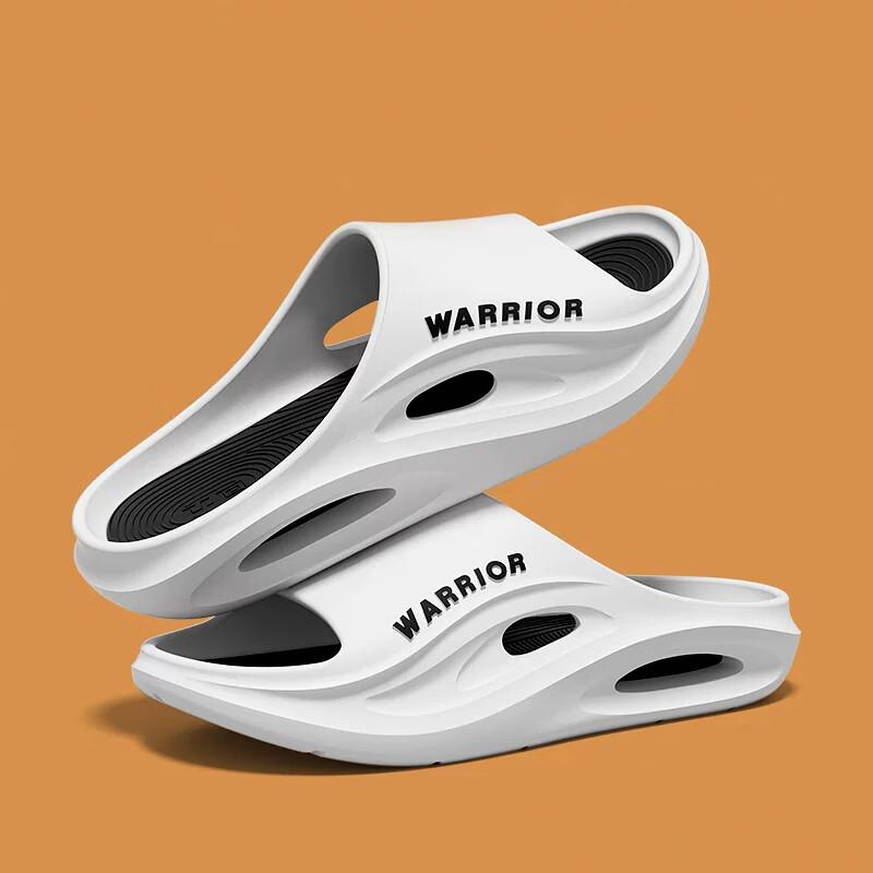 

Warrior Men s SDJ-0233 Soft Sole Casual Slides 42-43 (fits 41-42)