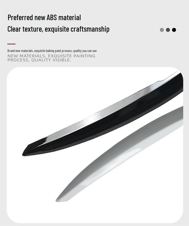Volkswagen Polo 6R/6C 2009-2017 Headlight Eyebrow Stickers - Exterior Car Modification Accessories