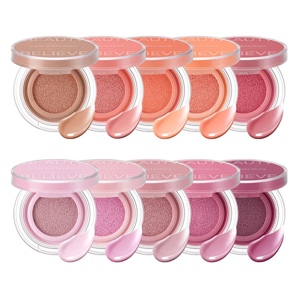 JUNGSAEMMOOL Artist Cushion Blush Blur