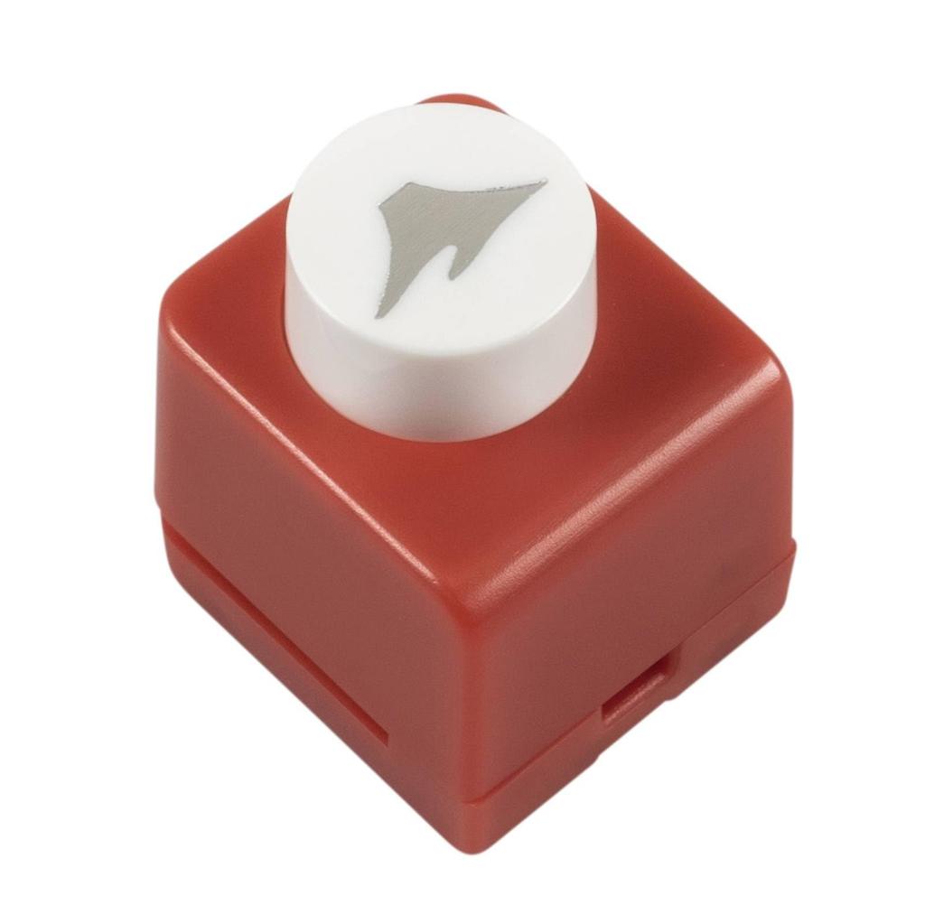 Mini Craft Punch Set, Azuki Bean, 6-Piece Set, Japan Selection, CN12811