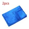 1pcs/2pcs Engrossar 30*70cm Azul Absorvente Pano de Lavagem Carro Auto Cuidados Microfibra Toalhas de Limpeza Panos