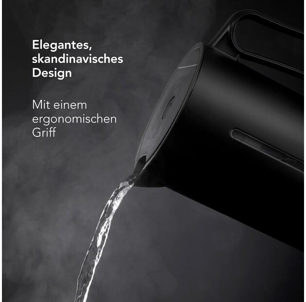 Чайник Wilfa WSDK-2000B Svart Format