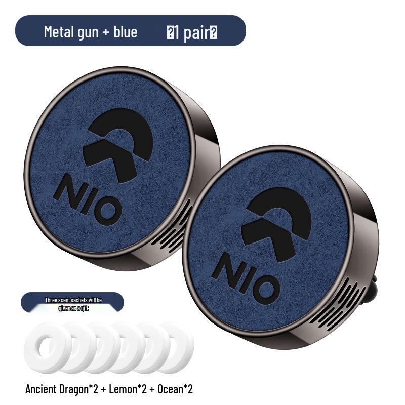 Nio Car Perfume for ET7/ES6/ES8/EC6 Air Vent Aromatherapy
