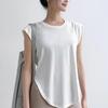 Quick-Dry Loose Fit Yoga & Pilates T-Shirt
