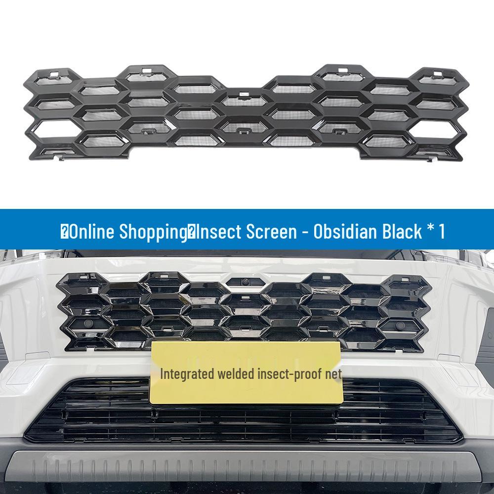 Toyota 26 Models Insect Net Grille & Water Tank Buckle for Easy Install