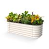 Chinese Metal Raised Garden Bed - Outdoor Planter Box for Vegetables & Flowers