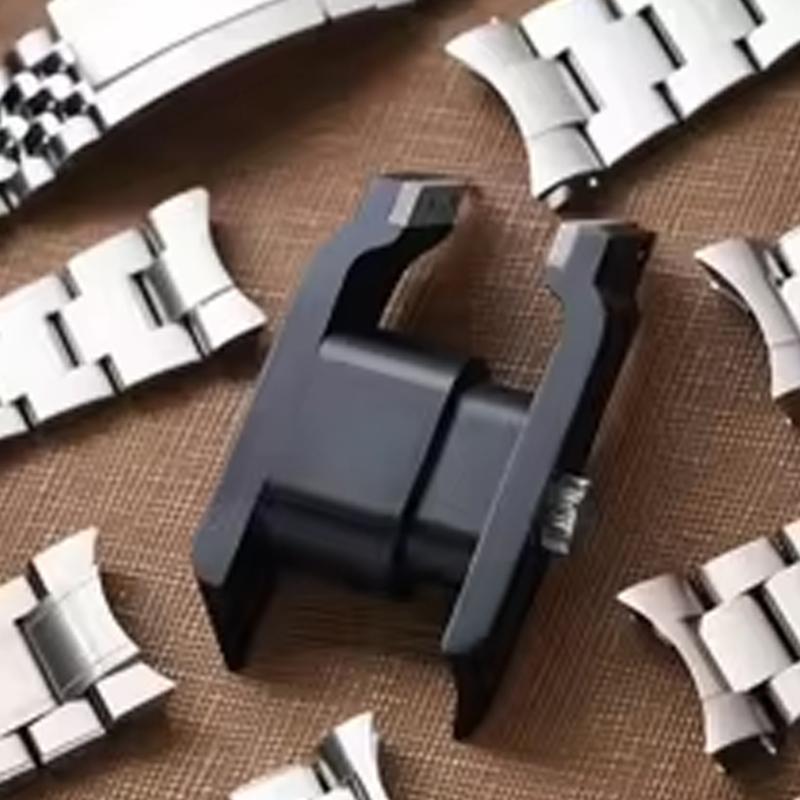Hochfeste Bandentfernerzange Legierungsstahl Uhrenarmband-Instrument Leichtes Schmuckpflege-Werkzeug