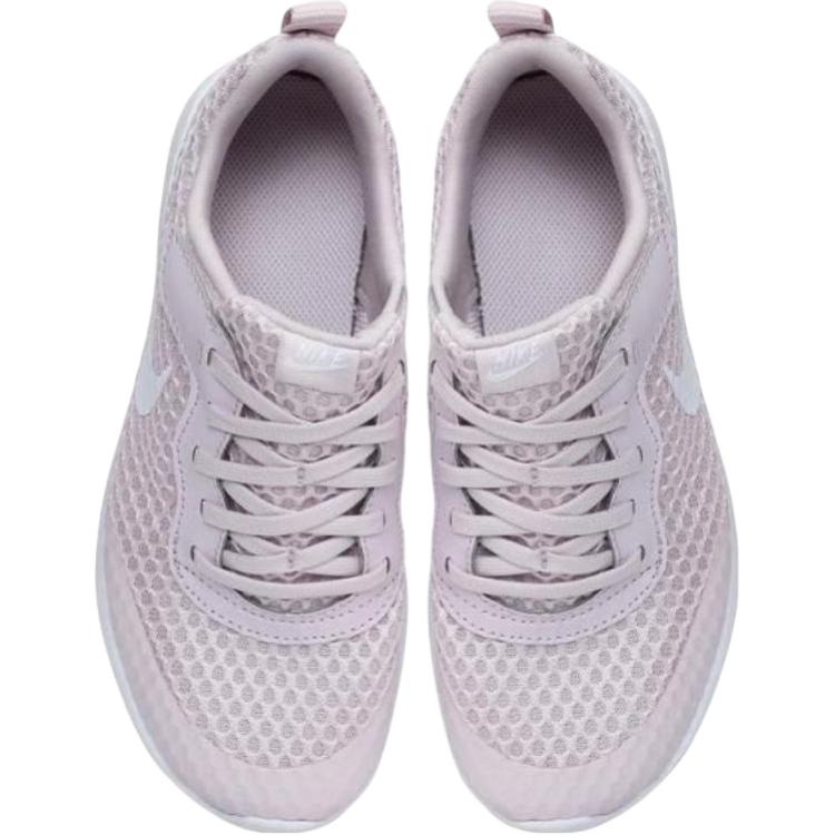 Nike Tanjun EasyOn PS Bleached Lilac Kids Sneakers Purple White HQ2706-500
