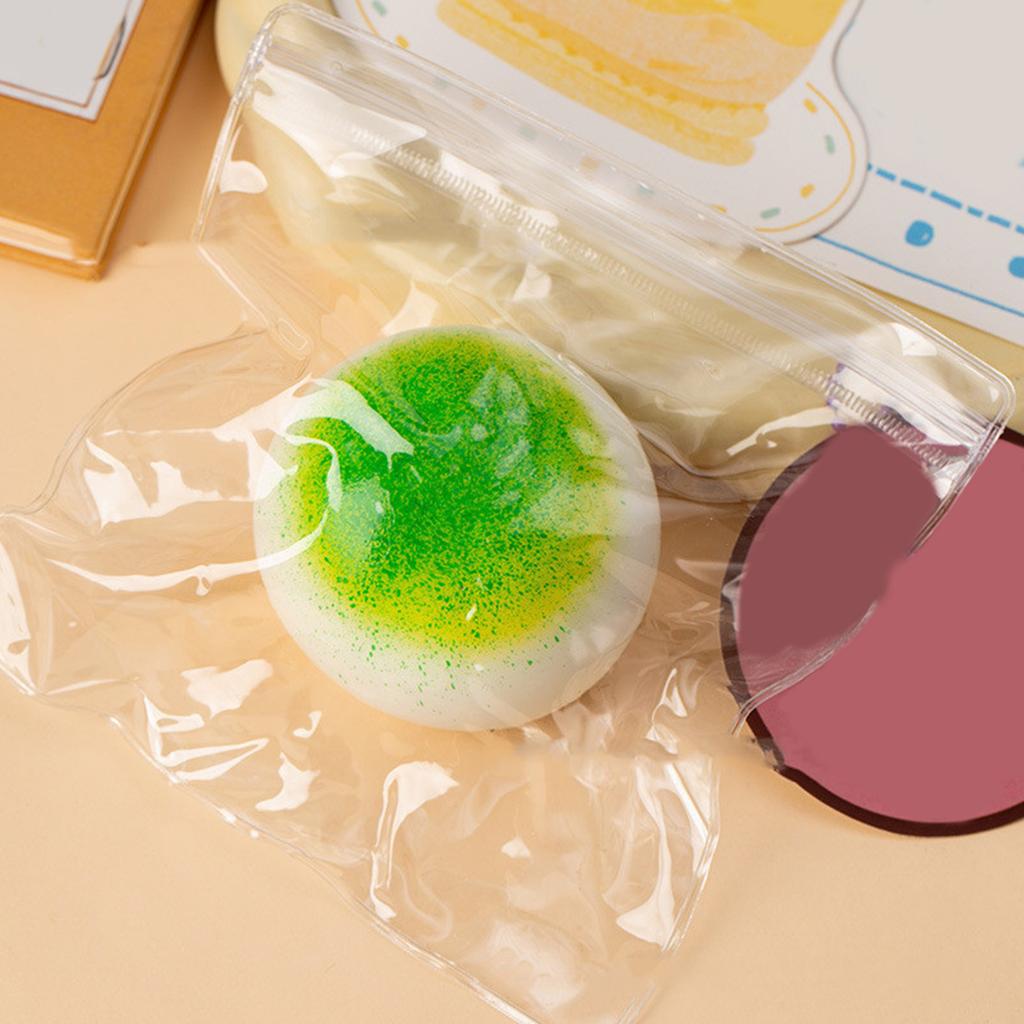 Slow Rising Squishies Fidget Sensory Toy Slow Rising Squeeze Fidget Toy Soft Slow Rebound Decompression Toy for Adults