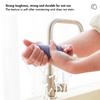 Tear-Off Cleaning Cloth Roll Durable Reusable Dish Towel For Kitchen Greaseproof And Quick Drying Microfiber Hand-Tear Rags