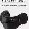 Women's Windproof Coldproof Autumn/Winter Warm Face Mask Facekini