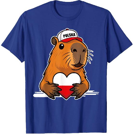 Polish Flag Men Poland T-Shirt