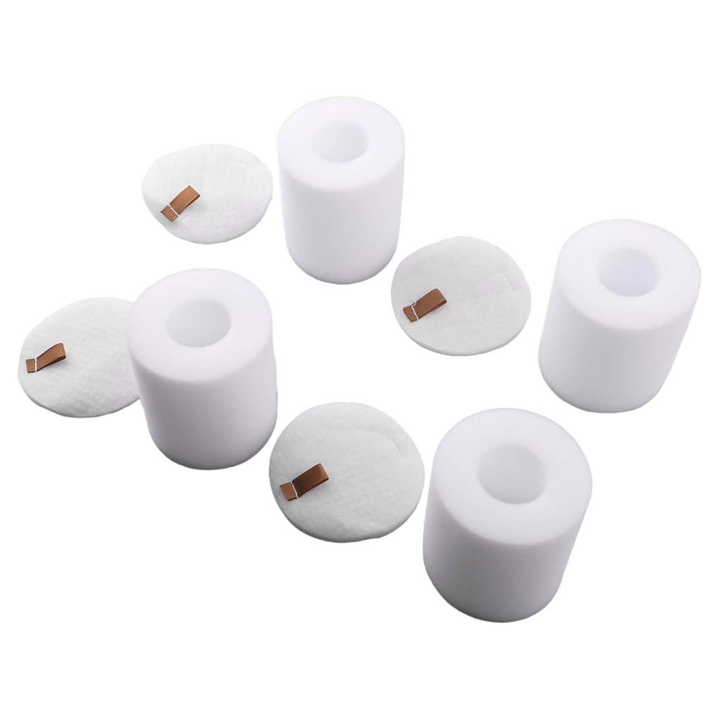 Filter Set 4 Pack Filters Delicate Match Dust And Dander Capture Exquisite Quality Innovative Design Home Cleaning