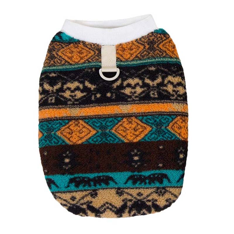 

Зимнее теплое пальто для собак, мягкий утолщенный свитер для собак маленьких и средних пород, кошек, щенков, жилет для французского бульдога, йорка, чихуахуа, костюмы M оранжевый