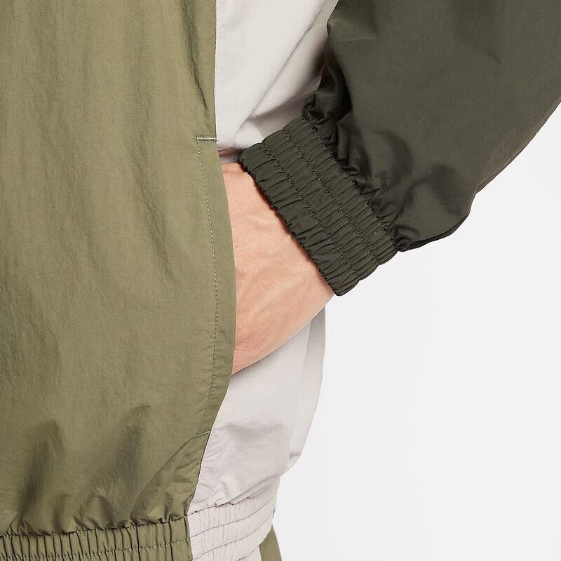 Nike Men's Sport Casual Woven Jacket HQ6110-222